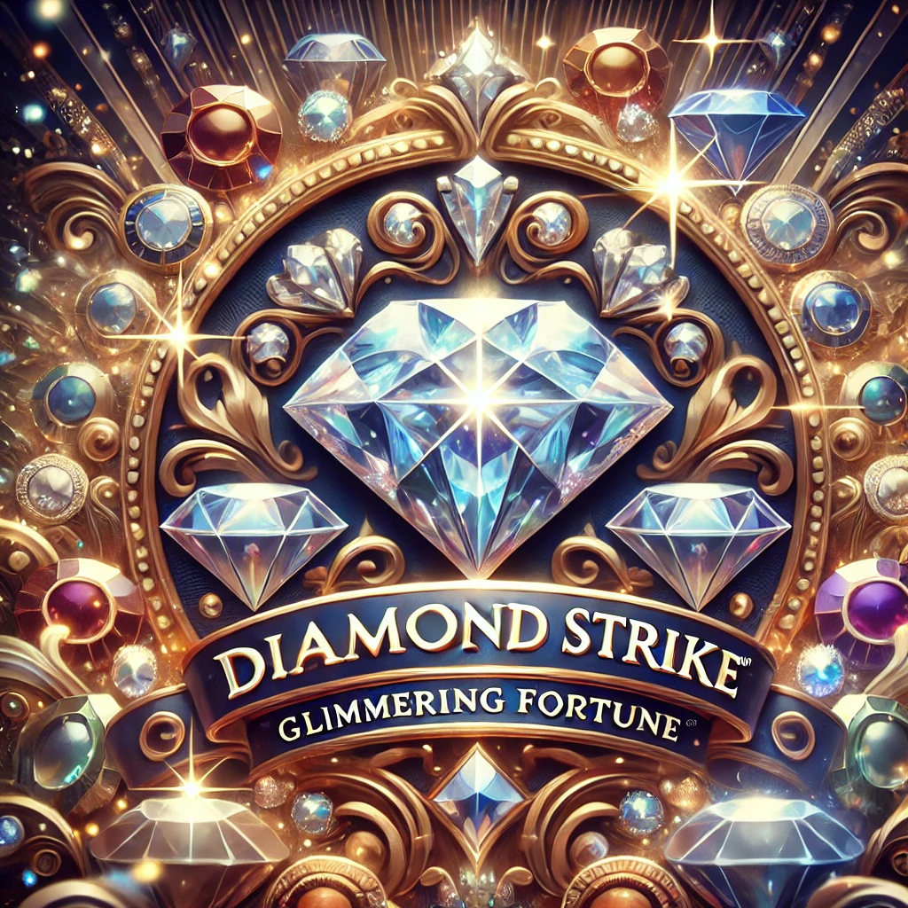 Diamond Strike®: Glimmering Fortune